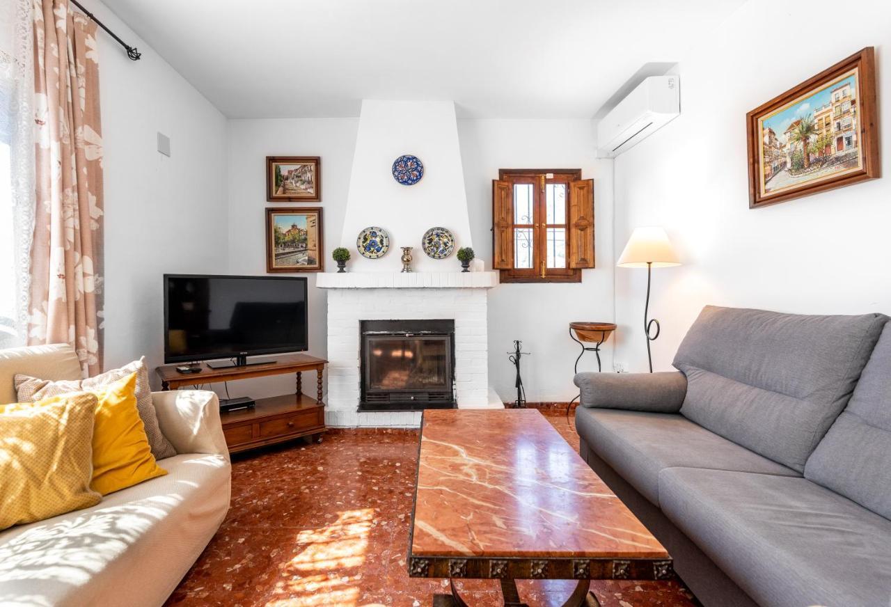 Sailor House Slow Life In Nature Malaga Luaran gambar