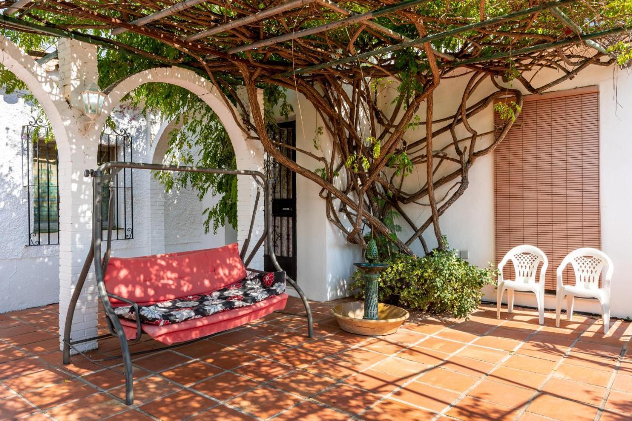 Sailor House Slow Life In Nature Malaga Luaran gambar