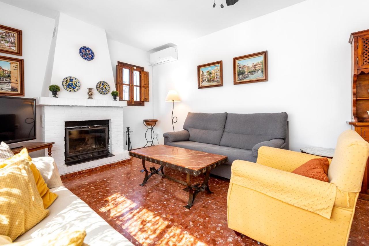 Sailor House Slow Life In Nature Malaga Luaran gambar