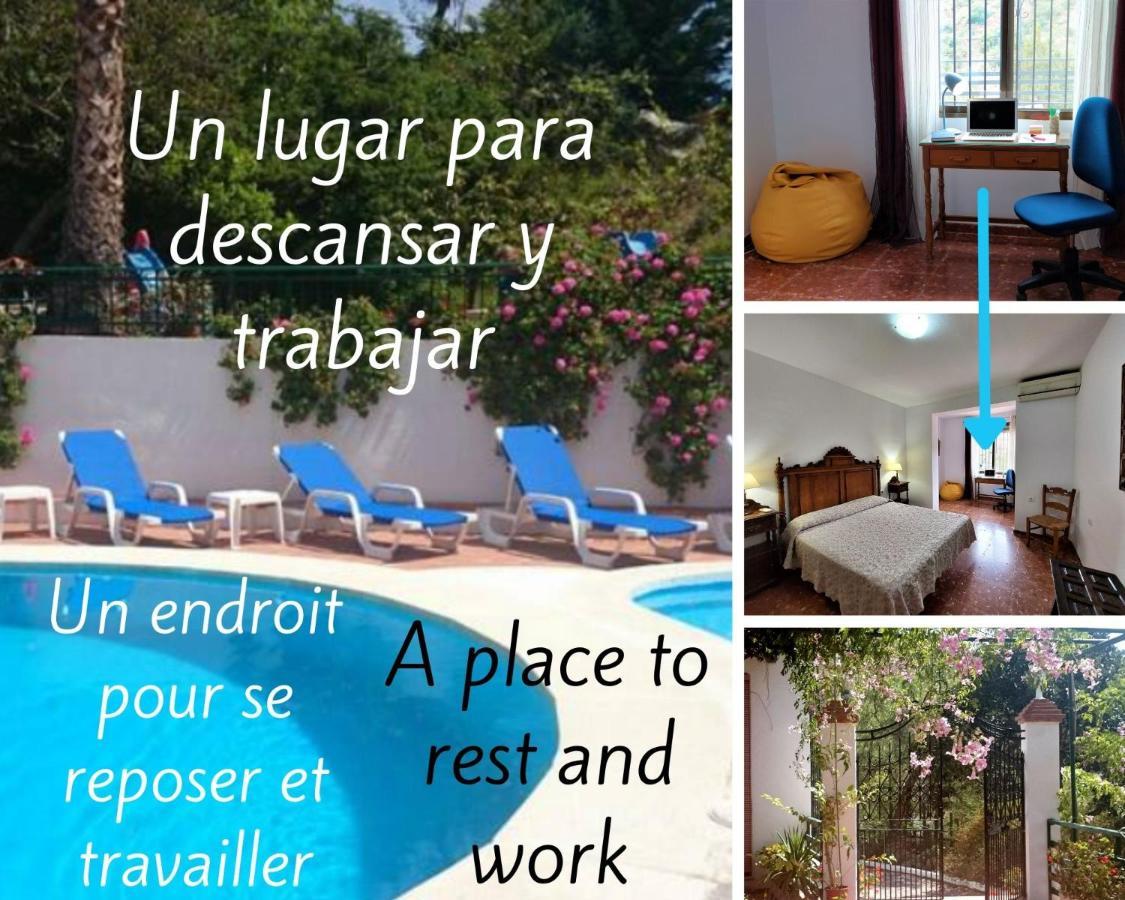 Sailor House Slow Life In Nature Malaga Luaran gambar
